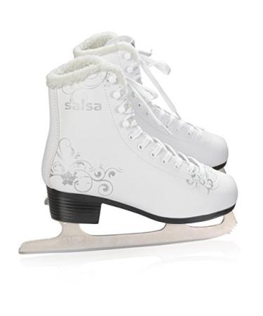 Ice skates ladies BAUD lined size 30-43 38