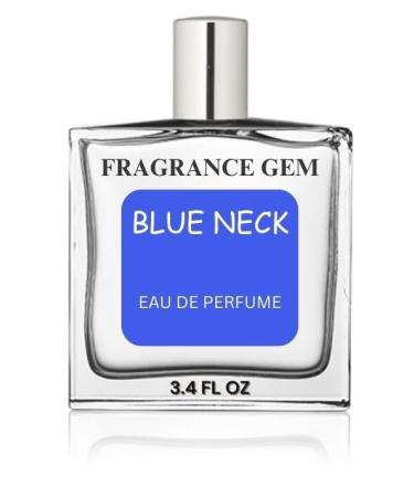 Fragrance Gem Unisex Blue Neck Perfume I Apparel Unisex Perfume 3.4 FL OZ (100 ml) PACK OF 2 - Buy Online on GoSupps.com