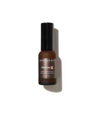 Synergie Skin Ultimate A - Antioxidant Night Serum with Pure Retinol & Vitamin A | Anti-Wrinkle Retinol Serum for All Skin Types - 30 ml - Buy Online on GoSupps.com