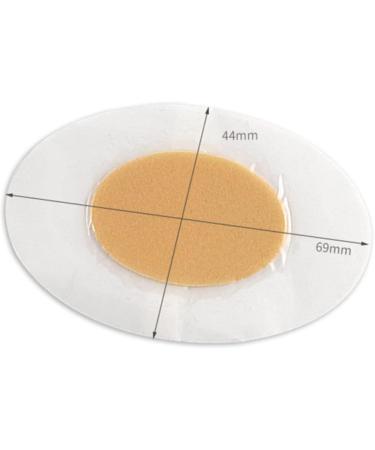 Buy FOMIYES Back Heel Inserts & Cushions for Women | Comfortable Heel Pads & Protectors for Pain Relief - Buy Online on GoSupps.com