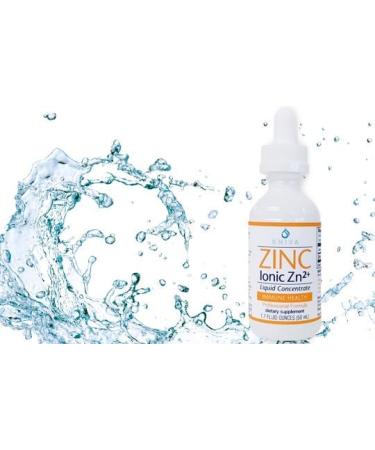 Eniva Ultra Concentrated Zinc Drops 1.7 oz - Immune Health Supplement - Buy Online on GoSupps.com