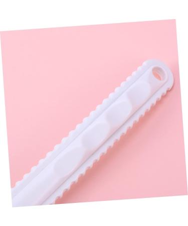 Healvian Shower Brush - Body Bath Scrubber & Massage Brush | Soft Back Loofah Scrubber Towel - White - Buy Online on GoSupps.com