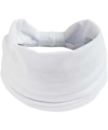 JSGHGDF Practical Headbands Woman Makeup and Washing Face Wide Headband Elastic Hairband for Woman Girls Skincare Headband Dark Grey - Buy Online on GoSupps.com