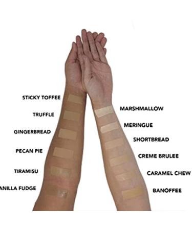 Carter Beauty By Marissa Carter Half Measure Dewy Foundation - Meringue 1.01 oz - Buy Online on GoSupps.com