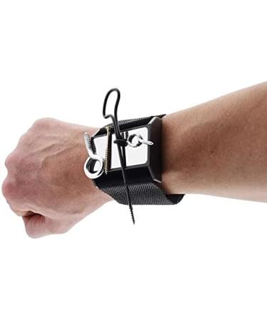 TIFLER Magnetic Bracelet - Best Magnetic Wrist & Needle Holder for Seamless Sewing & Crafting | International Shipping Available - Buy Online on GoSupps.com