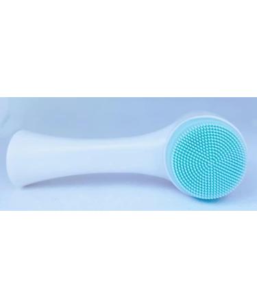 Buy Dual Sided Facial Cleansing Brush | Best International Shipping & Skincare Essentials - Buy Online on GoSupps.com