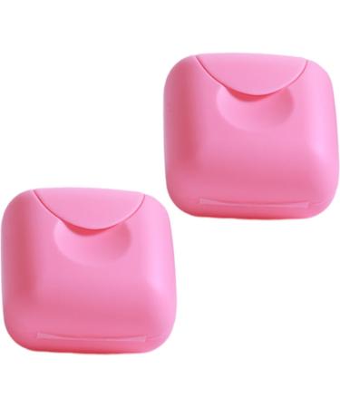 Lurrose Menstrual Cup Storage Box - 6 Pack Travel Case for Menstrual Cups - Foldable Plastic Storage Bag for Women - Buy Online on GoSupps.com