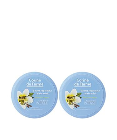 Corine de Farme After-Sun Repair Balm 150 ml - Pack of 2