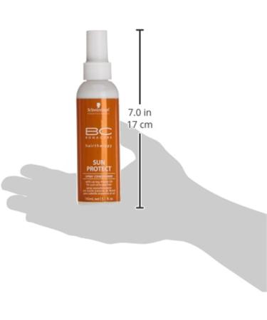 Schwarzkopf Professional BC Bonacure Sun Protect Spray Conditioner 150ml - Buy Online on GoSupps.com