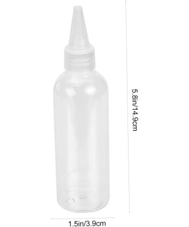 Didiseaon Lot de 30 Flacons Souples Embout 100 Ml Flacon Presser pour Coloration Capillaire Applicateur Pr cis pour Femmes et Filles Usage Maison Mat riau Pe Couleur Al atoire - Buy Online on GoSupps.com
