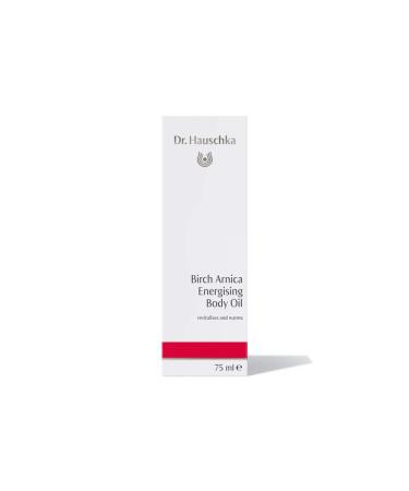 Dr. Hauschka Birch Arnica Body Oil - Unisex Activating Body Oil 75 ml | International Shipping Available - Buy Online on GoSupps.com