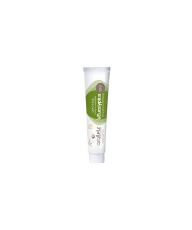 Argiletz toothpaste with green clay and eucalyptus 75 ml