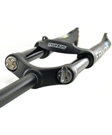 SR Suntour Epixon 27.5 120mm Fork with Remote Lockout - Matte Black | QR 9mm | VK1556-N - Buy Online on GoSupps.com