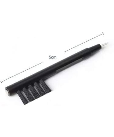 Premium Hearing Amplifier Cleaning Brush | Essential Hearing Aid & Headphone Cleaner Accessories - Buy Online on GoSupps.com