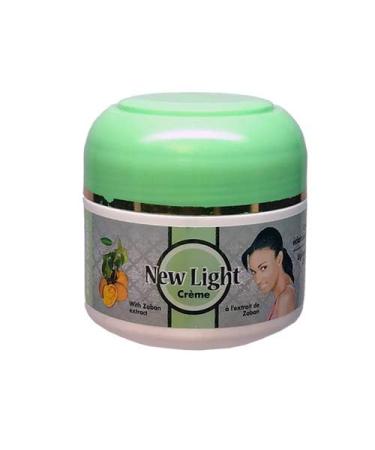 NEW LIGHT BODY JAR CREAM 300 G