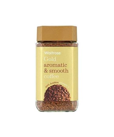 Waitrose Waitrose freeze-dried instant coffee 100g