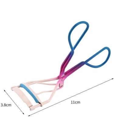 Effortless Lash Curler: Instant Eye-Opening Effect Easy-to-Use Eyelash Curling Tool-Design for Home & Travel Stochastic - Buy Online on GoSupps.com