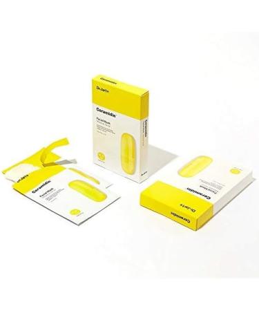 Dr. Jart+ Dermask Ceramidin Skin-Friendly Sheet Mask (5pcs) - Buy Online on GoSupps.com