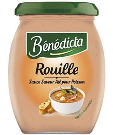 BENEDICTA - Rusty Sauce 260G - Set of 2 - Best Offer - Buy Online on GoSupps.com