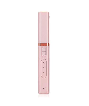 RIYAN Heated Eyelash Curler Electric Eyelash Curler 3 Temperature USB Rechargeable Portable Natural Eyelash Curling