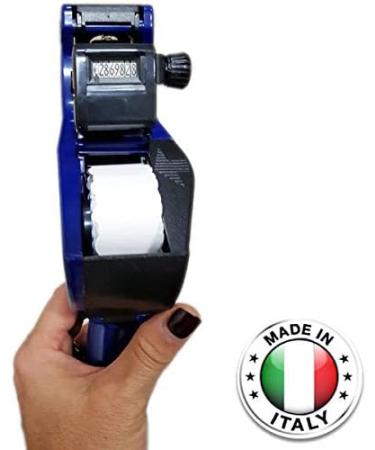 Buy FERLABEL Price Labeller - 8 Characters + 4 Rolls of 1 500 Labels (26x12) - International Shipping Available - Buy Online on GoSupps.com