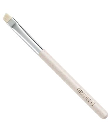 Artdeco Brow Defing Brush- eyebrow brush with finely tired beveled tip for gel cream liquid and powder textures- 1 piece