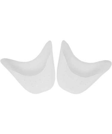 Buy Silicone Soft Ballet Foot Pads - Protective Dance Toe Pads for Comfort | International Shipping Available - Buy Online on GoSupps.com