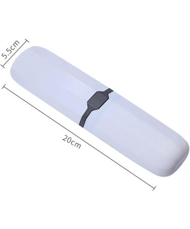 YKKJ 3-Piece Denture Toothbrush Set | Hard Denture Brush for Effective Cleaning Oral Care & Plaque Removal - International Shipping Available - Buy Online on GoSupps.com