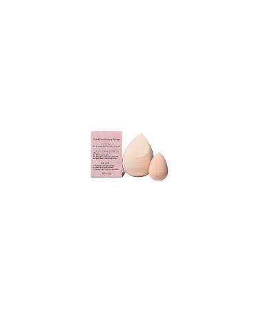 WetBeautyblender | Original Latex-Free Makeup Sponge for Streak-Free Blending | Vegan Cruelty-Free | Perfect for Liquid Foundations Powders & Creams (Nude - Buy Online on GoSupps.com