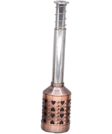 Frcolor 3-in-1 Face Beauty Scooter & Moxa Massage Roller - Muscle Relaxation & Skin Revitalization - Buy Online on GoSupps.com