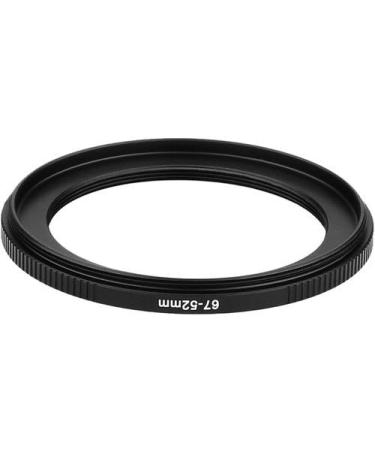 Sensei PRO 67-52mm Aluminum Step-Down Ring - High-Quality Camera Lens Adapter - Buy Online on GoSupps.com