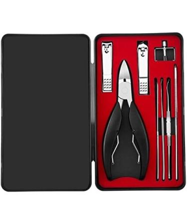 Toe Nail Clippers Set Nail Correction Nippers Clipper Cutters Dead Skin Dirt Remover Podiatry Pedicure Care Tool Little Surprise - Buy Online on GoSupps.com