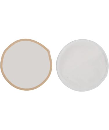 Reusable Castor Oil Compress Pad Set - 4 Leak-Proof Washable Packs for Fibrocystic Breasts - Durable & Less Dirt - Buy Online on GoSupps.com