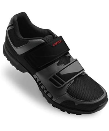 Giro Berm Men's Mountain Cycling Shoes 10.5 - Dark Shadow/Black (2023) - Buy Online on GoSupps.com