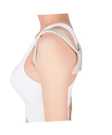 Hemoton Hunchback Posture Correction Belt - Adjustable Cinch Vest for Men & Women | Anti-Humpbacked Corset Support | Improve Posture & Comfort - Buy Online on GoSupps.com