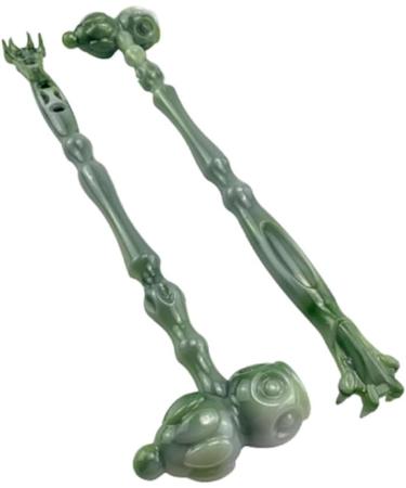 Minkissy Scalp Massager & Back Scratch Tool Set - 4-Piece Manual Stress Relief Massage Rods - Buy Online on GoSupps.com