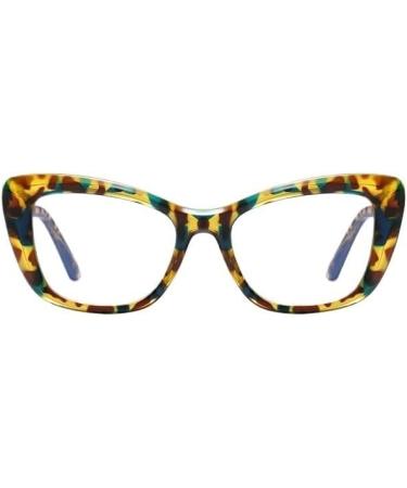 TR Frame Computer Readers | Blue Light Blocking Reading Glasses | Clear Vision Eyewear 1.00 C3 - Shop Internationally - Buy Online on GoSupps.com