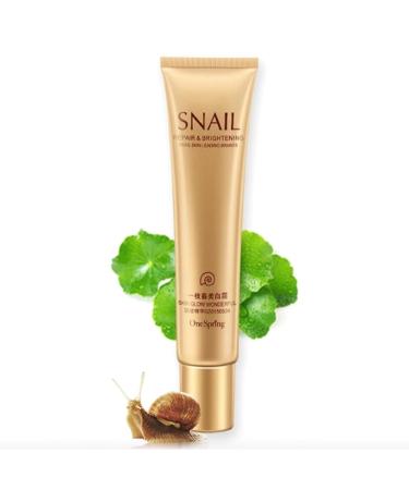 SNAIL- Repair & Brightening Eye Cream for Dark Circles
