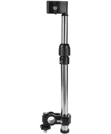 Stainless Steel Adjustable Umbrella Stand for Wheelchairs, Bicycle Trolleys & Electric Cars - Buy Online on GoSupps.com