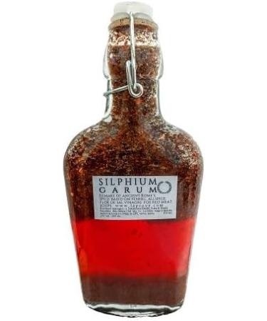 Garum with Silphium XXIII and Silphium Garum. A remake of ancient Roman sauce in combination with garlic and Mexican chilies - Buy Online on GoSupps.com
