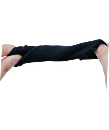 FRCOLOR Anti Pads - Metatarsal Shoe Inserts for Plantar Bunion Relief | Half Toe Sleeve & Heel Cushion Gel - Black 7.6x3.3cm - Comfort for Feet - Buy Online on GoSupps.com