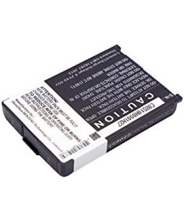 Estry 3.7V Battery Replacement for Telekom T-Sinus 700m/710X - 1300mAh International Shipping Available - Buy Online on GoSupps.com