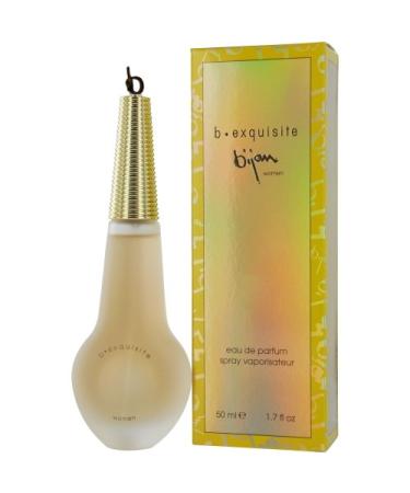 B. Exquisite Eau De Parfum Spray by Bijan 1.7 Ounce