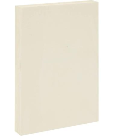 6 Pack 5x7 Inch Unfinished Wood Panels for Painting and Crafts - Buy Online on GoSupps.com