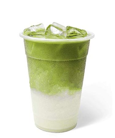 Japanese Matcha Latte Green Tea Powder Mix - 12oz for Homemade Lattes & Frappes - Buy Online on GoSupps.com
