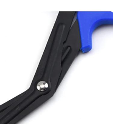 KENANLAN Bandage Scissors - Portable Multi-Purpose Stainless Steel Scissors for Home Emergencies (Blue) - Buy Online on GoSupps.com