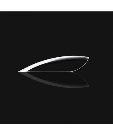 Apres Nail Gel-X Stiletto Short Tips | 500 Natural Gel-X Tips | Premium Quality | 10 Sizes 0-9 | No Size 00 | Box of Tips - Buy Online on GoSupps.com