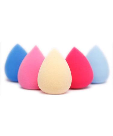 Smark Professional Beauty Makeup Blending Sponge - Versatile Cosmetic Powder Puff in Random Colours - International Shipping Available - Buy Online on GoSupps.com