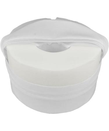 Foot Support Pillows - Ankle Heel Elevators for Pressure Sores & Soreness Relief | International Shipping - Buy Online on GoSupps.com