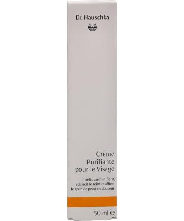 Dr Hauschka 50ml Cleansing Cream 03/22 - Buy Online on GoSupps.com